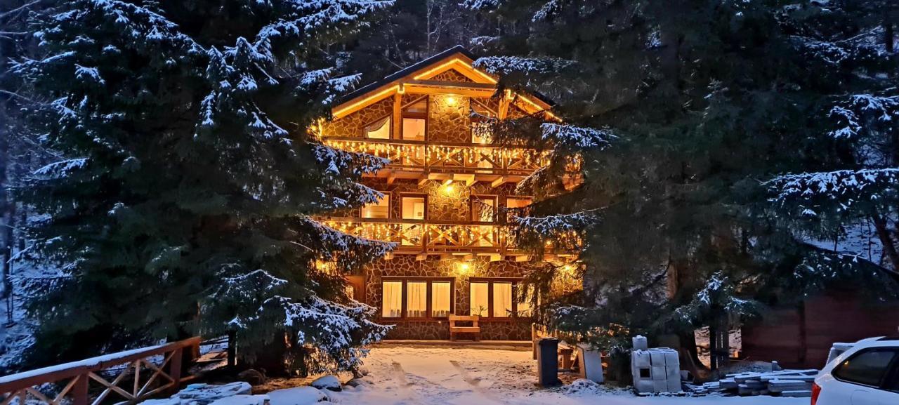 Chata Oddychovka Demänovská Dolina Exterior foto